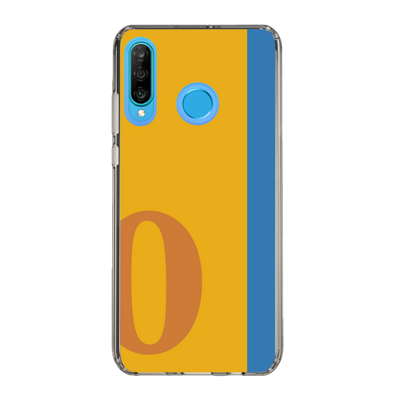 Slim Protection Case［ Original - initial color line - O orange ］