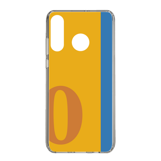 Slim Protection Case［ Original - initial color line - O orange ］