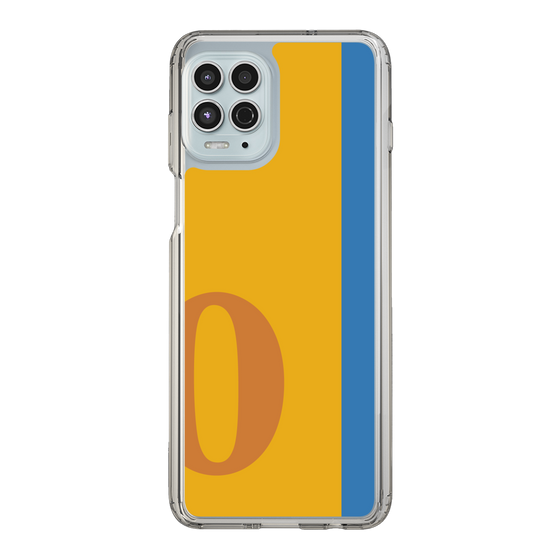 Slim Protection Case［ Original - initial color line - O orange ］