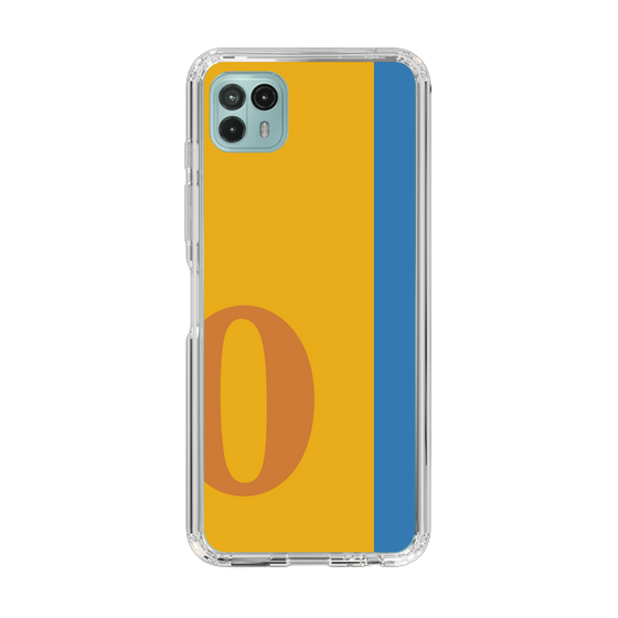 Slim Protection Case［ Original - initial color line - O orange ］