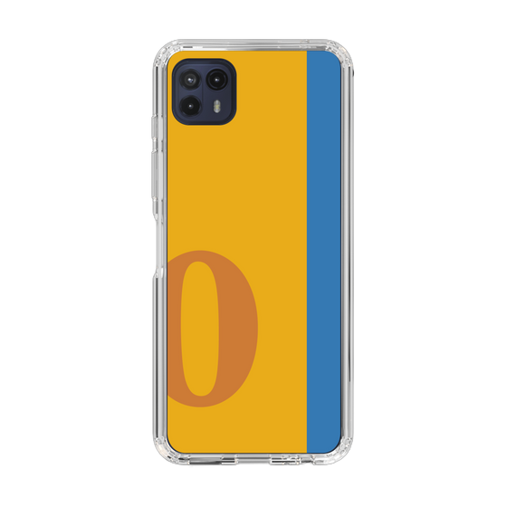 Slim Protection Case［ Original - initial color line - O orange ］