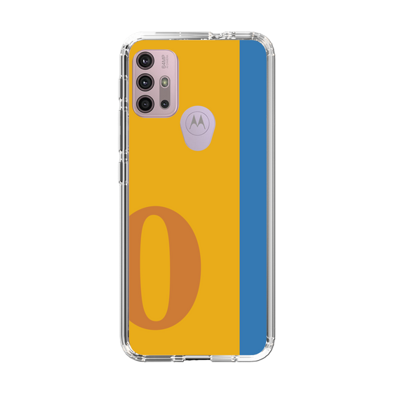 Slim Protection Case［ Original - initial color line - O orange ］