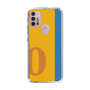 Slim Protection Case［ Original - initial color line - O orange ］