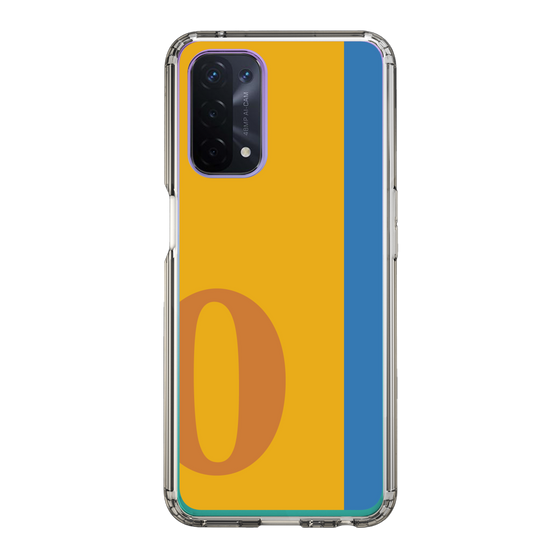 Slim Protection Case［ Original - initial color line - O orange ］