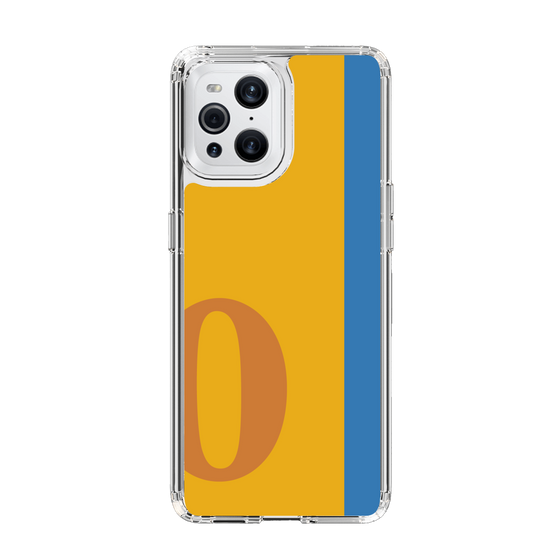 Slim Protection Case［ Original - initial color line - O orange ］