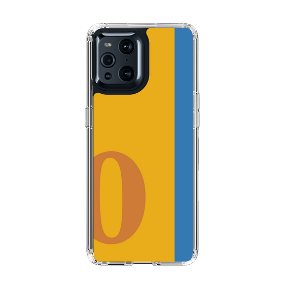 Slim Protection Case［ Original - initial color line - O orange ］
