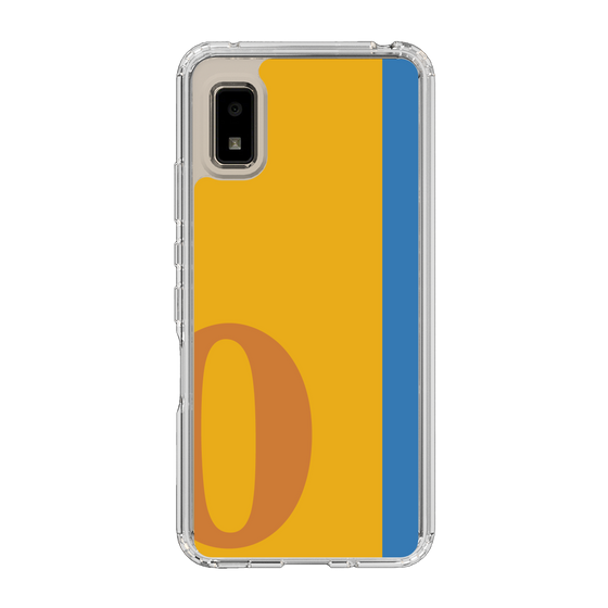 Slim Protection Case［ Original - initial color line - O orange ］