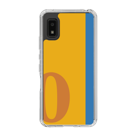 Slim Protection Case［ Original - initial color line - O orange ］