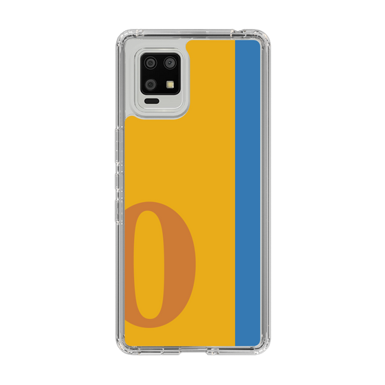Slim Protection Case［ Original - initial color line - O orange ］