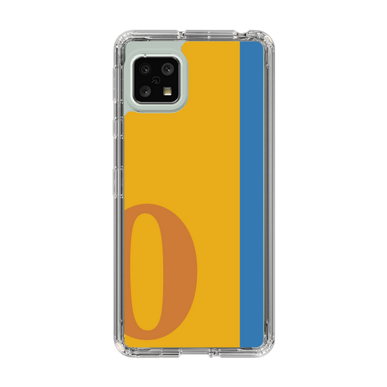 Slim Protection Case［ Original - initial color line - O orange ］
