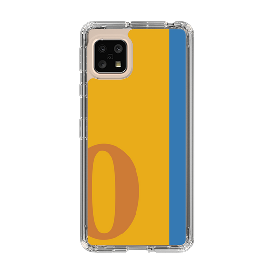 Slim Protection Case［ Original - initial color line - O orange ］