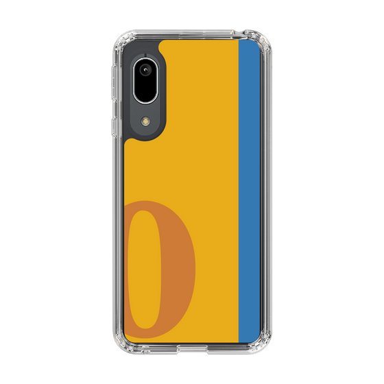 Slim Protection Case［ Original - initial color line - O orange ］