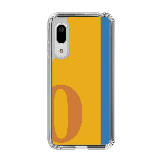 Slim Protection Case［ Original - initial color line - O orange ］