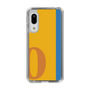 Slim Protection Case［ Original - initial color line - O orange ］