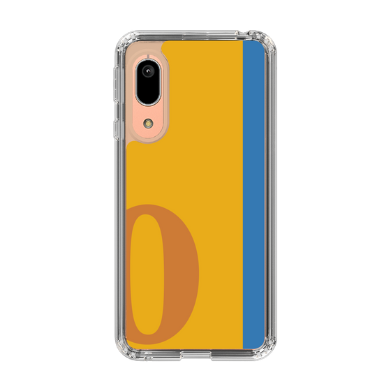 Slim Protection Case［ Original - initial color line - O orange ］
