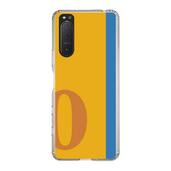 Slim Protection Case［ Original - initial color line - O orange ］