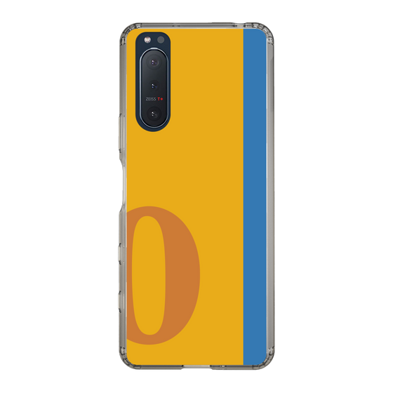 Slim Protection Case［ Original - initial color line - O orange ］