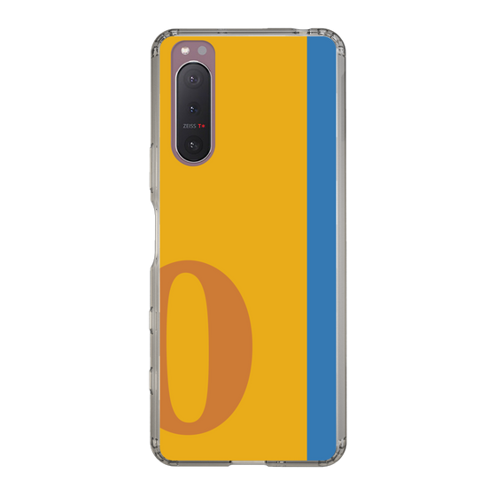Slim Protection Case［ Original - initial color line - O orange ］