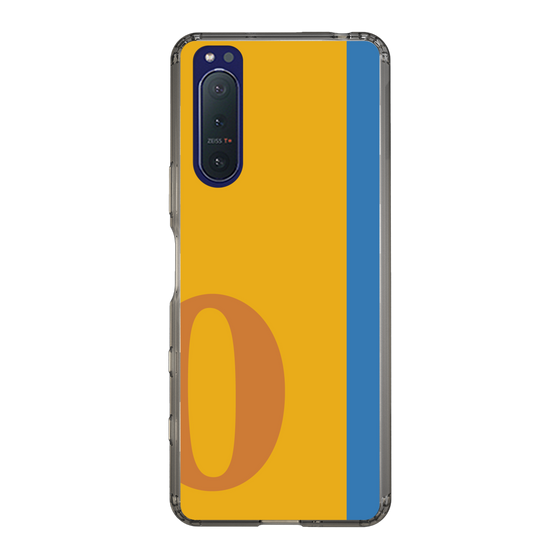 Slim Protection Case［ Original - initial color line - O orange ］