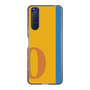 Slim Protection Case［ Original - initial color line - O orange ］
