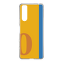 Slim Protection Case［ Original - initial color line - O orange ］
