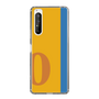 Slim Protection Case［ Original - initial color line - O orange ］