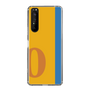 Slim Protection Case［ Original - initial color line - O orange ］