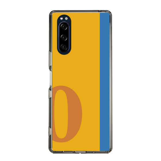 Slim Protection Case［ Original - initial color line - O orange ］