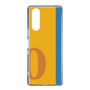 Slim Protection Case［ Original - initial color line - O orange ］