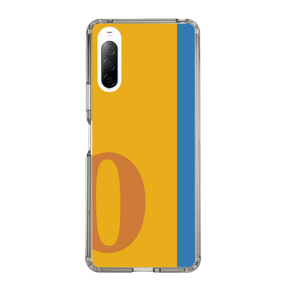 Slim Protection Case［ Original - initial color line - O orange ］
