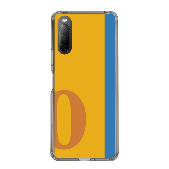 Slim Protection Case［ Original - initial color line - O orange ］
