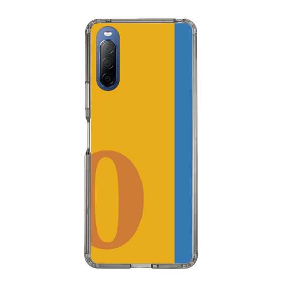 Slim Protection Case［ Original - initial color line - O orange ］
