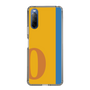 Slim Protection Case［ Original - initial color line - O orange ］