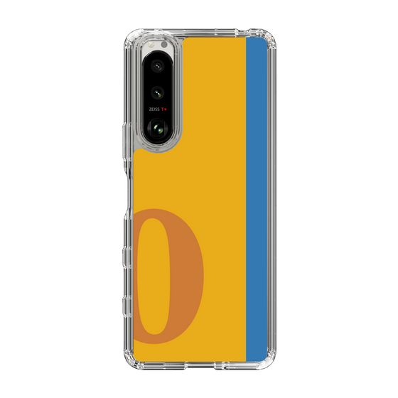 Slim Protection Case［ Original - initial color line - O orange ］