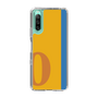 Slim Protection Case［ Original - initial color line - O orange ］