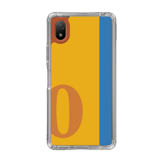 Slim Protection Case［ Original - initial color line - O orange ］
