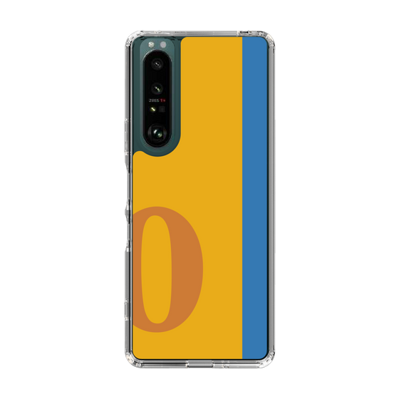 Slim Protection Case［ Original - initial color line - O orange ］