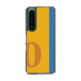 Slim Protection Case［ Original - initial color line - O orange ］
