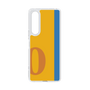 Slim Protection Case［ Original - initial color line - O orange ］