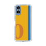Slim Protection Case［ Original - initial color line - O orange ］