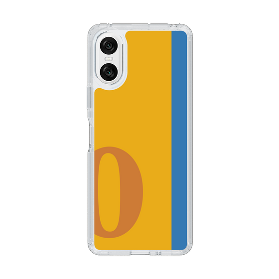 Slim Protection Case［ Original - initial color line - O orange ］
