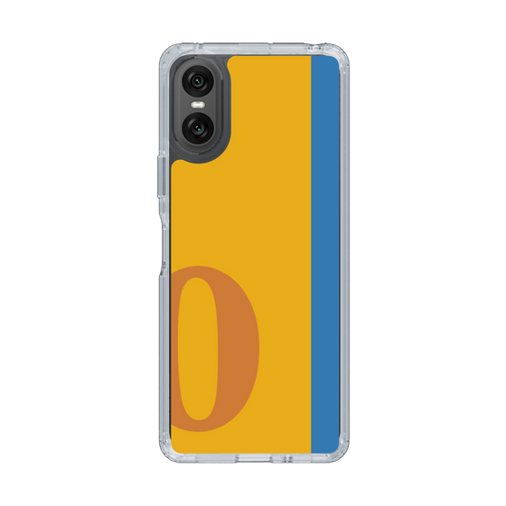 Slim Protection Case［ Original - initial color line - O orange ］