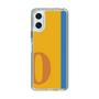 Slim Protection Case［ Original - initial color line - O orange ］