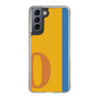 Slim Protection Case［ Original - initial color line - O orange ］