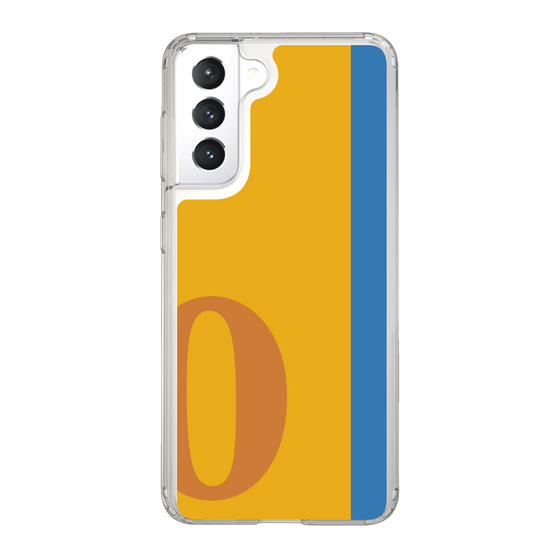 Slim Protection Case［ Original - initial color line - O orange ］