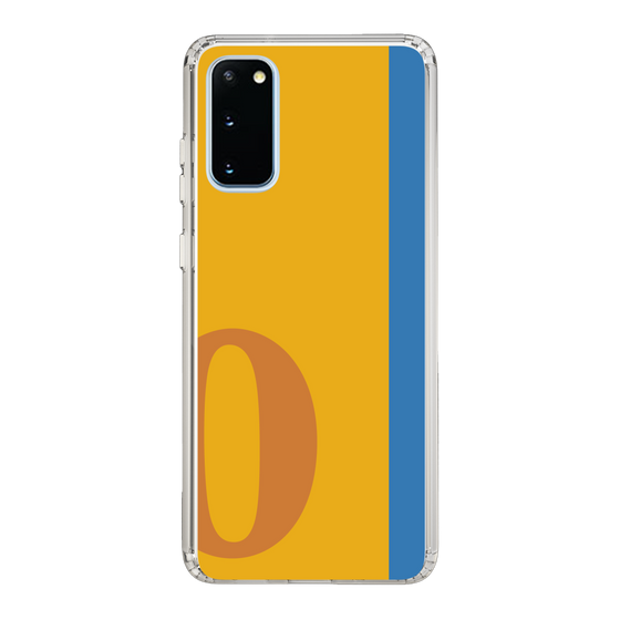Slim Protection Case［ Original - initial color line - O orange ］