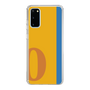 Slim Protection Case［ Original - initial color line - O orange ］