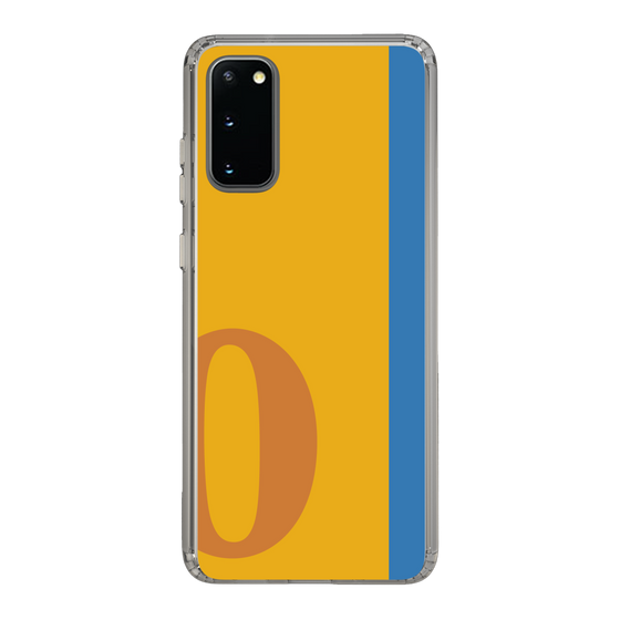 Slim Protection Case［ Original - initial color line - O orange ］