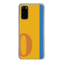 Slim Protection Case［ Original - initial color line - O orange ］
