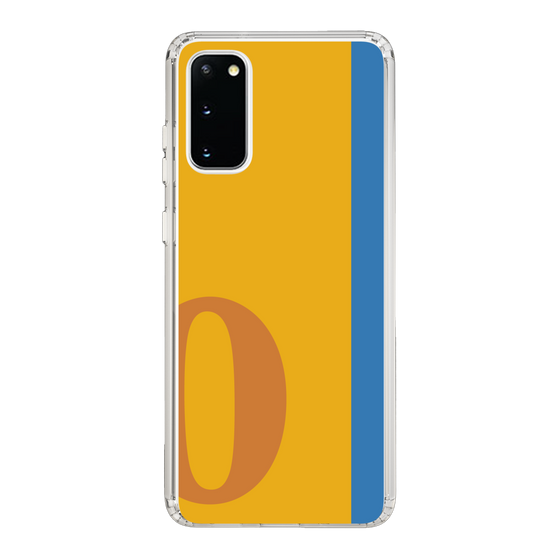 Slim Protection Case［ Original - initial color line - O orange ］